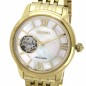 SEIKO Presage SSA850J1 24 Jewels Automatic Open Heart Mother of Pearl Dial Stainless Steel Women's Watch