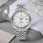 San Martin SN0069-G 22 Jewels Automatic 316L Stainless Steel Case Carving Bezel 40mm 10ATM Men's Sport Watch