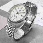 San Martin SN0069-G 22 Jewels Automatic 316L Stainless Steel Case Carving Bezel 40mm 10ATM Men's Sport Watch