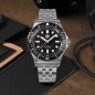 San Martin SN012-G Miyota 21 Jewels Automatic 316L Stainless Steel 40mm 20 ATM Men's Diver Watch