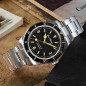 San Martin SN004-G V2 6200 Retro Water Ghost 22 Jewels Automatic 316L Stainless Steel 38mm 20ATM Men's Diver Watch