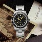 San Martin SN004-G V2 6200 Retro Water Ghost 22 Jewels Automatic 316L Stainless Steel 38mm 20ATM Men's Diver Watch