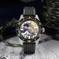 San Martin SN0007-G-V3 62MAS Diver Kanagawa Surfing Dial 40mm 20ATM Men's Diver Watch