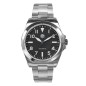 San Martin SN0132-G NH35 Automatic Fire Textured Dial 316L Stainless Steel 40mm 10ATM Men's Sport Watch