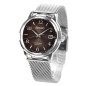 Seiko Presage SRPF39J1 Cocktail Time BLACK RUSSIAN 23 Jewels Automatic Brown Dial Men's Watch