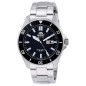 Orient Sports RN-AA0006B Automatic Mechanical Black Dial Stainless Steel 20 ATM Men's Diver Watch