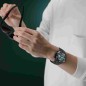 Citizen Promaster Marine AS7146-58W LIGHT in BLACK 2022 Green Edition Titanium Men's Watch - Limited 600 pcs Worldwide