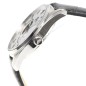 Orient Contemporary RN-AR0003S Automatic White Semi-skeleton Dial Stainless Steel Case Leather Strap Men's Dress Watch