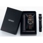 Seiko Prospex SPB255J1 1968 Dive Style Reissue 24 Jewels Automatic Black Dial Men's Watch - Limited Edition 5500 pcs