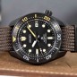 Seiko Prospex SPB255J1 1968 Dive Style Reissue 24 Jewels Automatic Black Dial Men's Watch - Limited Edition 5500 pcs