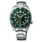 Seiko Prospex Sumo 3rd Generation SBDC081 SPB103J1 Automatic Diver Scuba Green Dial Stainless Steel Men's Watch