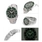 Seiko Prospex Sumo 3rd Generation SBDC081 SPB103J1 Automatic Diver Scuba Green Dial Stainless Steel Men's Watch