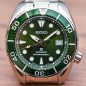 Seiko Prospex Sumo 3rd Generation SBDC081 SPB103J1 Automatic Diver Scuba Green Dial Stainless Steel Men's Watch