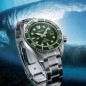 Seiko Prospex Sumo 3rd Generation SBDC081 SPB103J1 Automatic Diver Scuba Green Dial Stainless Steel Men's Watch