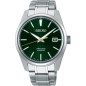 Seiko Presage Sharp Edged SARX079 SPB169J1 Automatic Green Dial Stainless Steel Men's Watch