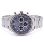 Seiko Spirit SBTR027 Gray Dial Chronograph Stainless Steel Case and Strap Men's Quartz Watch