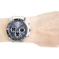 Seiko Spirit SBTR027 Gray Dial Chronograph Stainless Steel Case and Strap Men's Quartz Watch