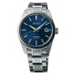 Seiko Presage SPB167J1 Sharp Edged Series 24 Jewels Automatic Blue Dial Stainless Steel Strap Men's Watch