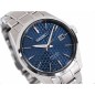 Seiko Presage SPB167J1 Sharp Edged Series 24 Jewels Automatic Blue Dial Stainless Steel Strap Men's Watch