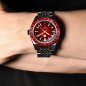 San Martin SN0116-G5 GMT 2024 Year of the Dragon Automatic Chinese Red Dial 316L Stainless Steel 39.5mm Limited Edition Watch
