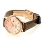 Seiko Presage SRE014J1 Pinky Twilight Cocktail Time Pink Dial Date Display Ladies Watch - Limited Edition 5000 pcs