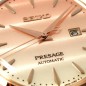 Seiko Presage SRE014J1 Pinky Twilight Cocktail Time Pink Dial Date Display Ladies Watch - Limited Edition 5000 pcs