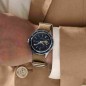 Seiko Presage Style 60’s Denim SARY213 SSA453J1 24 Jewels Automatic Blue Dial Men's Watch