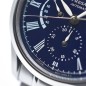 Seiko Presage SPB091J1 29 Jewels Automatic Blue Enamel Dial Stainless Steel Men's Watch - Made in Japan