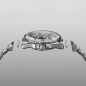 Venezianico Nereide Ultraleggero 42 3921508C Automatic Multilayered Skeleton Gray Dial Stainless Steel Men's Diver Watch