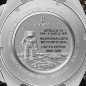 Bulova Archive Series Lunar Pilot Meteorite 96A312 Gray Dial Chronograph Men's Watch - Apollo 15 Limited 5000 pcs