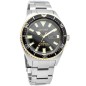 Citizen Promaster NY0125-83E Automatic Black Dial Day and Date Display Stainless Steel 200M Men's Diver Watch