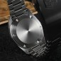 San Martin SN0113-G V2 1957 Retro 24 Jewels Automatic Matte Black Dial 316L Stainless Steel 38mm 10 ATM Men's Tool Watch