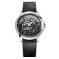 Venezianico Redentore Historia Temporis 1221520 Automatic Coin Dial Stainless Steel Case Leather Strap Men's Watch