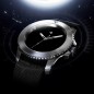 Venezianico Nereide Ultrablack 3921510 Automatic Musou Black™ Dial 42mm Stainless Steel Case Nylon Strap Watch
