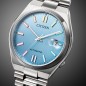 Citizen NJ0151-53L Tsuyosa 21 Jewels Automatic Blue Dial Date Display Stainless Steel Men's Watch