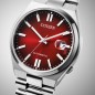 Citizen NJ0150-56W Tsuyosa 21 Jewels Automatic Burgundy Dial Date Display Stainless Steel Men's Watch