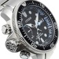 Citizen Promaster Aqualand BN2031-85E Eco-Drive Black Dial Stainless Steel Depth Gauge Men's Diver Watch