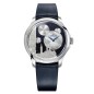 Venezianico Redentore Bellanotte 1221575 Automatic Blue Aventurine Mother-Of-Pearl Dial 40mm Men's Watch