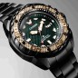 Citizen Promaster Marine NB6008-82X 24 Jewels Automatic “Green Anaconda” Verdant Green Dial Super Titanium Diver Watch