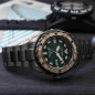 Citizen Promaster Marine NB6008-82X 24 Jewels Automatic “Green Anaconda” Verdant Green Dial Super Titanium Diver Watch