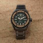 Citizen Promaster Marine NB6008-82X 24 Jewels Automatic “Green Anaconda” Verdant Green Dial Super Titanium Diver Watch