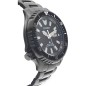 Citizen Promaster NY0135-80E Automatic Fugo Left Crown Black Dial Day Date Display Stainless Steel Asia Special Edition Watch