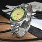 San Martin Fruit Series SN0116-G-B Automatic Colorful Design 316L Stainless Steel 39.5mm 20ATM Diver's Watch