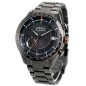 Citizen Attesa ACT Line CC3085-51E Eco-Drive Satellite Wave GPS Black Dial Day & Date Display Titanium Men's Watch