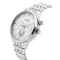 Citizen Eco-Drive AP1050-56A White Dial Moon Phase Day Date Month Display Men's Watch