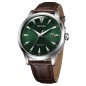 Citizen NK0001-25X Automatic PARAWATER KUROSHIO'64 Dark Green Dial Date Display Men's Watch Asia Limited Edition