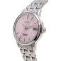 Seiko Presage SRP839J1 Cocktail Time 'COSMOPOLITAN' 23 Jewels Automatic Pink Dial Stainless Steel Women's Watch