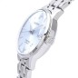 Seiko Presage SRP841J1 Cocktail Time 23 Jewels Automatic Ice Blue Dial Stainless Steel Japan Made Ladies Watch