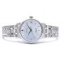 Seiko Presage SRP841J1 Cocktail Time 23 Jewels Automatic Ice Blue Dial Stainless Steel Japan Made Ladies Watch