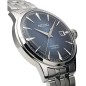 Seiko Presage SRPB41J1 Cocktail Time 23 Jewels Automatic “BLUE MOON” Blue Dial Stainless Steel Men's Watch